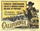 California - Movie Poster (xs thumbnail)