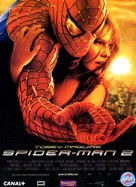 Spider-Man 2 - French Movie Poster (xs thumbnail)