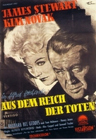 Vertigo - German Movie Poster (xs thumbnail)