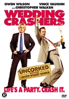 Wedding Crashers - Dutch DVD movie cover (xs thumbnail)