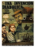 Vyn&aacute;lez zk&aacute;zy - Cuban Movie Poster (xs thumbnail)