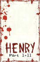 Henry: Portrait of a Serial Killer - German DVD movie cover (xs thumbnail)