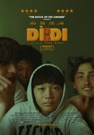 D&igrave;di - Movie Poster (xs thumbnail)