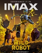 The Wild Robot - Movie Poster (xs thumbnail)