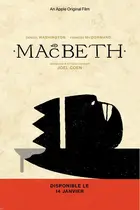 The Tragedy of Macbeth - French poster (xs thumbnail)