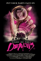 Night of the Demons - poster (xs thumbnail)