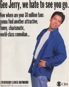 "Everybody Loves Raymond" Poster