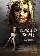 Come Back to Me - Movie Poster (xs thumbnail)