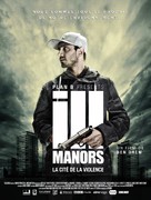 Ill Manors - French Movie Poster (xs thumbnail)