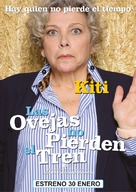 Las ovejas no pierden el tren - Spanish Movie Poster (xs thumbnail)