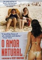 Amor Natural, O - Movie Cover (xs thumbnail)