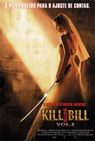 Kill Bill: Vol. 2 - Brazilian Movie Poster (xs thumbnail)