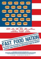 Fast Food Nation - Spanish Movie Poster (xs thumbnail)