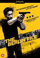The Berlin File - Dutch DVD movie cover (xs thumbnail)