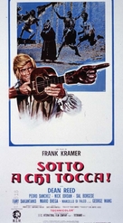 Sotto a chi tocca! - Italian Movie Poster (xs thumbnail)
