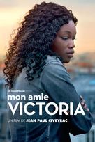 Mon amie Victoria - French DVD movie cover (xs thumbnail)
