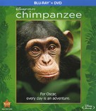 Chimpanzee - Blu-Ray movie cover (xs thumbnail)