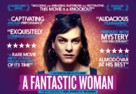 Una mujer fant&aacute;stica - British Movie Poster (xs thumbnail)