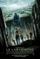 The Maze Runner - Canadian Movie Poster (xs thumbnail)