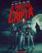 Il mostro della cripta - Italian Movie Poster (xs thumbnail)