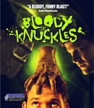 Bloody Knuckles - Canadian Blu-Ray movie cover (xs thumbnail)