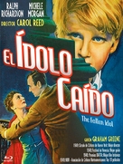 The Fallen Idol - Spanish Blu-Ray movie cover (xs thumbnail)