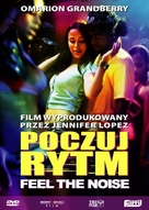 Feel the Noise - Polish Movie Poster (xs thumbnail)