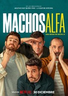 &quot;Machos Alfa&quot; - Spanish Movie Poster (xs thumbnail)