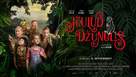 Christmas in the Jungle - Estonian Movie Poster (xs thumbnail)