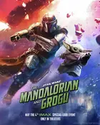Star Wars: The Mandalorian and Grogu Poster