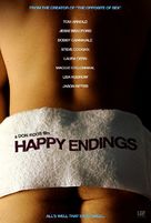Happy Endings - Movie Poster (xs thumbnail)