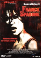 Franck Spadone - German DVD movie cover (xs thumbnail)