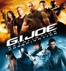 G.I. Joe: Retaliation - Blu-Ray movie cover (xs thumbnail)