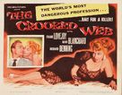 The Crooked Web - Movie Poster (xs thumbnail)