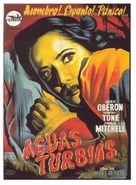 Dark Waters - Spanish Movie Poster (xs thumbnail)