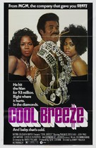 Cool Breeze - Movie Poster (xs thumbnail)