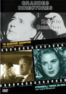 Viaggio in Italia - Spanish DVD movie cover (xs thumbnail)