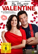 Be My Valentine - German DVD movie cover (xs thumbnail)