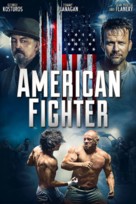 American Fighter - Movie Cover (xs thumbnail)