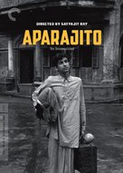 Aparajito - Video on demand movie cover (xs thumbnail)