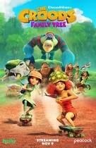 &quot;The Croods: Family Tree&quot; - Movie Poster (xs thumbnail)