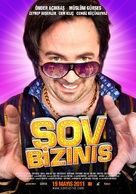 Sov bizinis - Turkish Movie Poster (xs thumbnail)