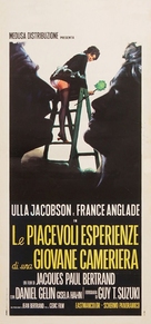La servante - Italian Movie Poster (xs thumbnail)