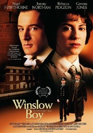 The Winslow Boy - German Movie Poster (xs thumbnail)