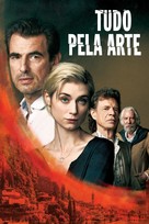 The Burnt Orange Heresy - Brazilian Movie Cover (xs thumbnail)