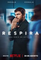 &quot;Respira&quot; - Spanish Movie Poster (xs thumbnail)