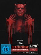 The Black Phone - German Movie Cover (xs thumbnail)