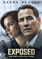 Exposed - Canadian DVD movie cover (xs thumbnail)