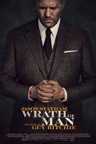 Wrath of Man - Danish Movie Poster (xs thumbnail)
