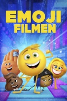 The Emoji Movie - Danish Movie Cover (xs thumbnail)